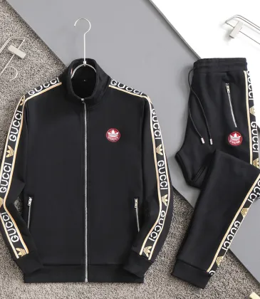 Gucci Tracksuits for Men's long tracksuits #A29056