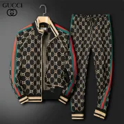 Gucci Tracksuits for Men's long tracksuits #A35917