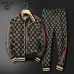 Gucci Tracksuits for Men's long tracksuits #A35917