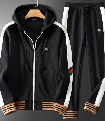 Gucci Tracksuits for Men's long tracksuits #A55054