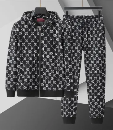 Gucci Tracksuits for Men's long tracksuits #A55077