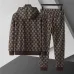 Gucci Tracksuits for Men's long tracksuits #A55078