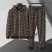 Gucci Tracksuits for Men's long tracksuits #A55078