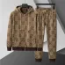 Gucci Tracksuits for Men's long tracksuits #A55079