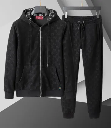 Gucci Tracksuits for Men's long tracksuits #A55083