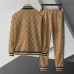 Gucci Tracksuits for Men's long tracksuits #A55317
