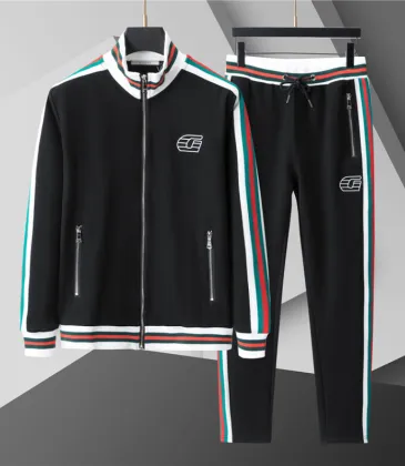 Gucci Tracksuits for Men's long tracksuits #A55419