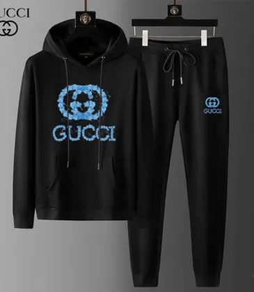 Gucci Tracksuits for Men's long tracksuits #A55569