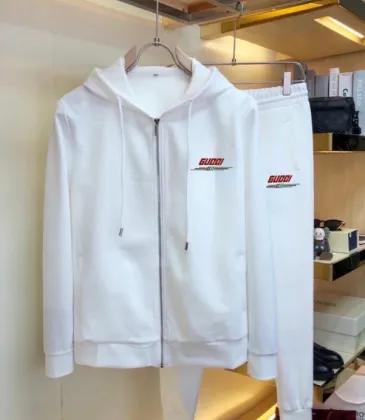 Gucci Tracksuits for Men's long tracksuits #A55572