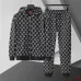 Gucci Tracksuits for Men's long tracksuits #A55574