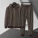 Gucci Tracksuits for Men's long tracksuits #A55576