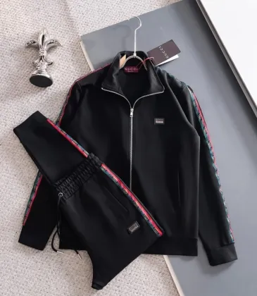 Gucci Tracksuits for Men's long tracksuits #A55578