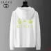 Gucci Tracksuits for Men's long tracksuits #A55579