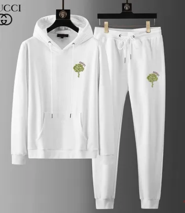 Gucci Tracksuits for Men's long tracksuits #A55579