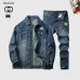 Gucci Tracksuits for Men's long tracksuits #A56914