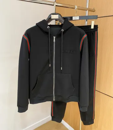 Brand G Tracksuits for Men's long tracksuits #A60148