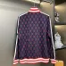 Gucci Tracksuits for men and women long tracksuits #A57770