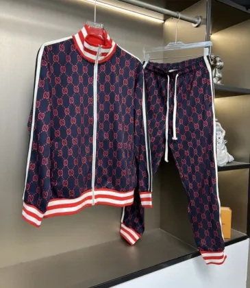 Brand G Tracksuits for men and women long tracksuits #A57770