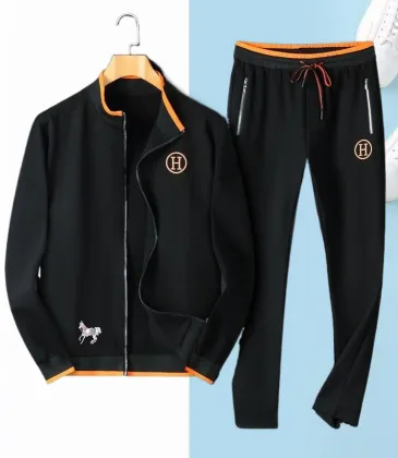 HERMES Tracksuit for Men #A44780