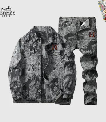 HERMES Tracksuit for Men #A56918