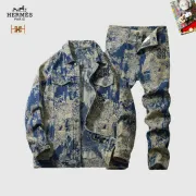 HERMES Tracksuit for Men #A56919