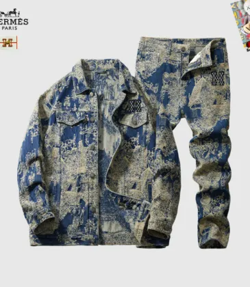 HERMES Tracksuit for Men #A56919