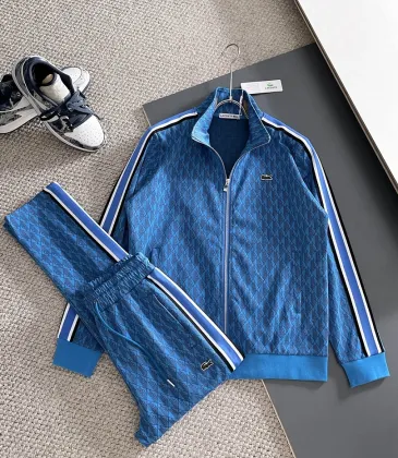 LACOSTE Tracksuits for MEN #A64955