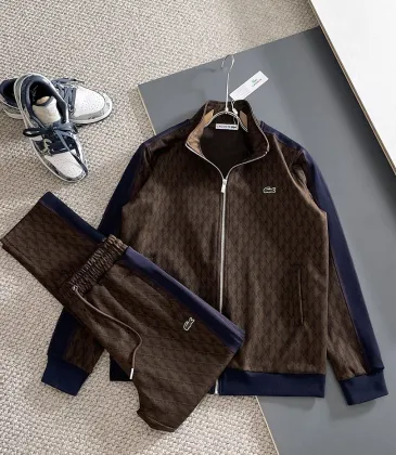 LACOSTE Tracksuits for MEN #A64956