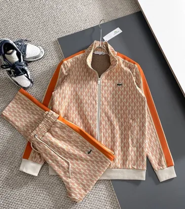 LACOSTE Tracksuits for MEN #A64957