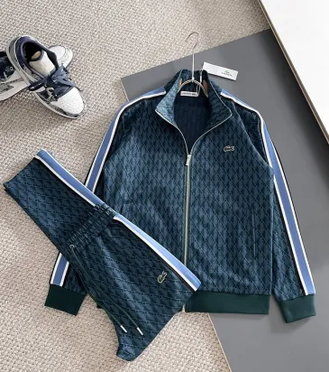 LACOSTE Tracksuits for MEN #A64958