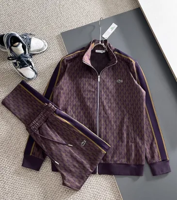 LACOSTE Tracksuits for MEN #A64960