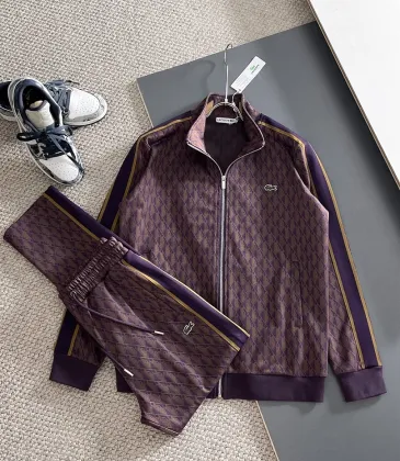 LACOSTE Tracksuits for MEN #A64960