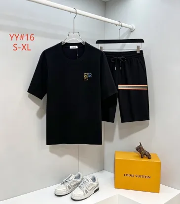 LOEWE Short Tracksuits #A65727
