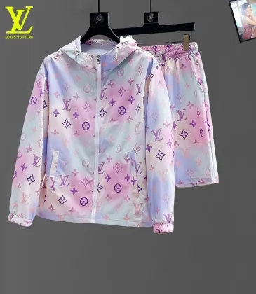  tracksuits Sun protection set #A63327