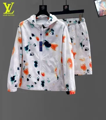 Brand L tracksuits Sun protection set #A63331 Brand L tracksuits Sun protection set #A63331