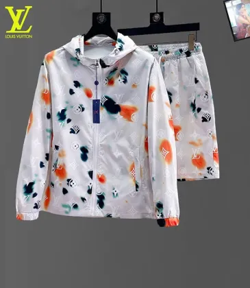  tracksuits Sun protection set #A63331