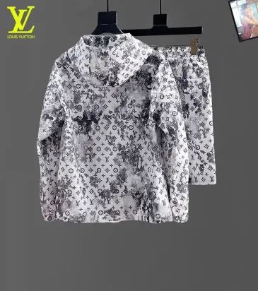 Brand L tracksuits Sun protection set #A63332 Brand L tracksuits Sun protection set #A63332