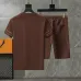 Louis Vuitton tracksuits for Louis Vuitton short tracksuits for men #A32591