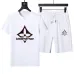 Louis Vuitton tracksuits for Louis Vuitton short tracksuits for men #A22495