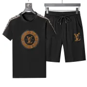 Louis Vuitton tracksuits for Louis Vuitton short tracksuits for men #A22506