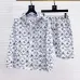 Louis Vuitton tracksuits for Louis Vuitton short tracksuits for men #A36958
