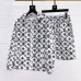 Louis Vuitton tracksuits for Louis Vuitton short tracksuits for men #A36960