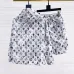 Louis Vuitton tracksuits for Louis Vuitton short tracksuits for men #A36965