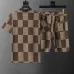 Louis Vuitton tracksuits for Louis Vuitton short tracksuits for men #A37617