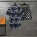 Louis Vuitton tracksuits for Louis Vuitton short tracksuits for men #A38313