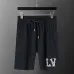 Louis Vuitton tracksuits for Louis Vuitton short tracksuits for men #A45340