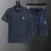 Louis Vuitton tracksuits for Louis Vuitton short tracksuits for men #A45350