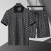 Louis Vuitton tracksuits for Louis Vuitton short tracksuits for men #A45374