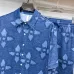 Louis Vuitton tracksuits for Louis Vuitton short tracksuits for men #A45850