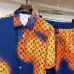 Louis Vuitton tracksuits for Louis Vuitton short tracksuits for men #A45851